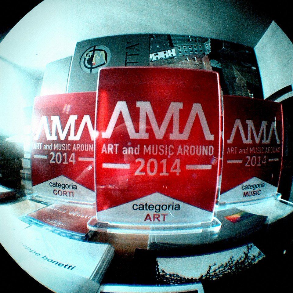 A.M.A. FESTIVAL 2014